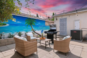 Cosy 3BD by Santa Monica - Beach & Airport 10 min away